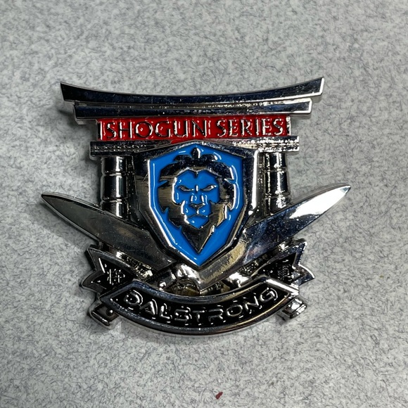 Shogun Series Dalstrong Double Blade Pin - Picture 1 of 2